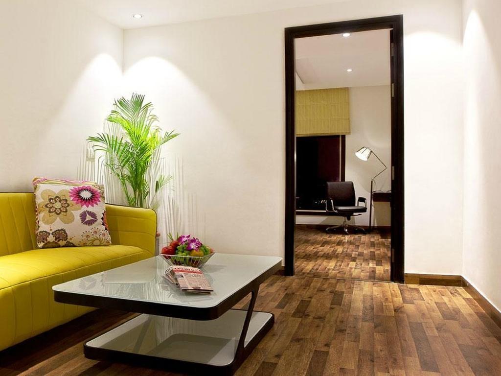 Citrus Hotel Bhiwadi Номер фото