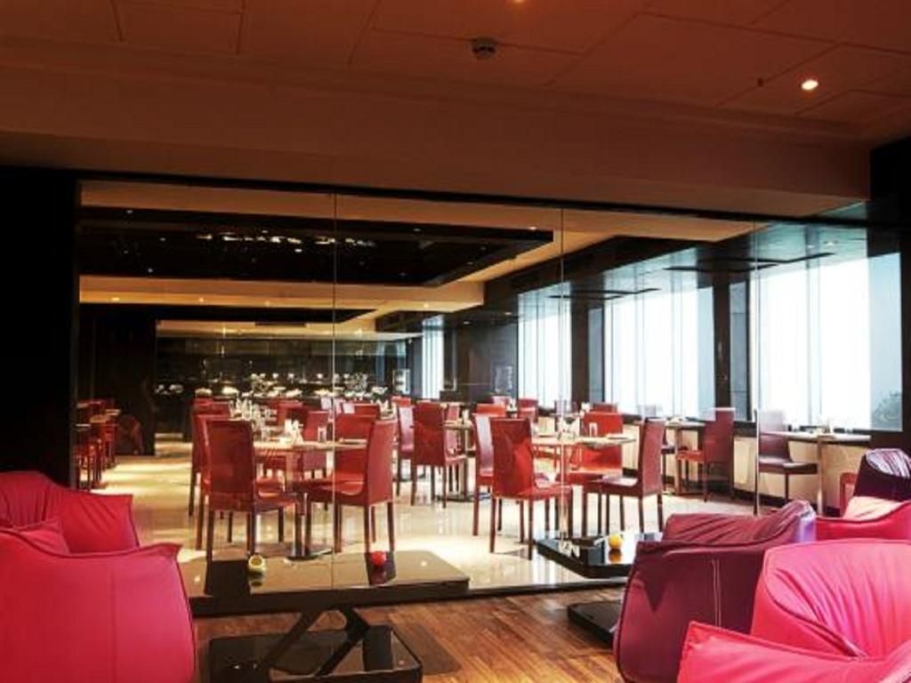 Citrus Hotel Bhiwadi Экстерьер фото