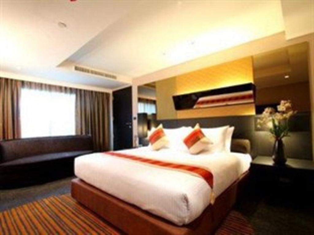 Citrus Hotel Bhiwadi Номер фото