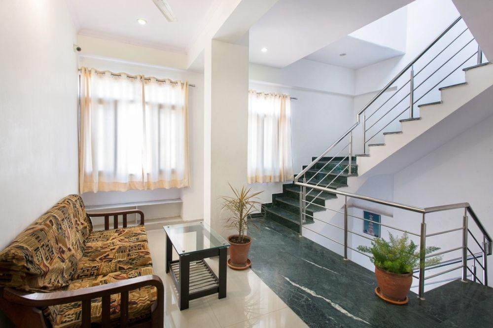 Citrus Hotel Bhiwadi Экстерьер фото