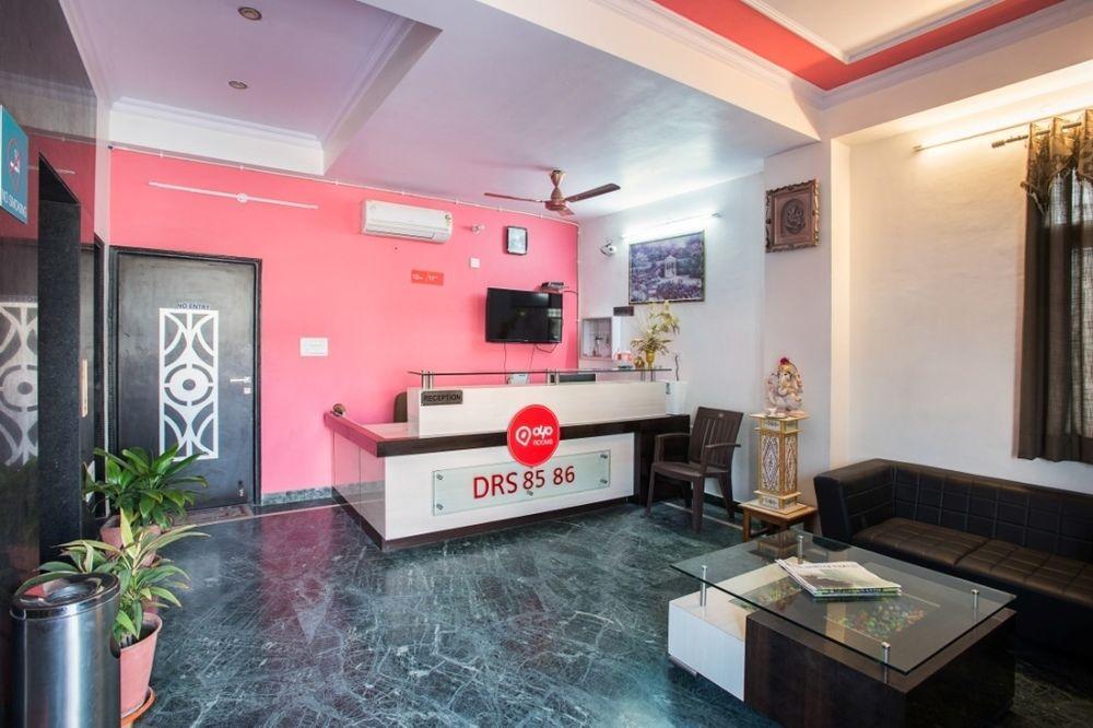 Citrus Hotel Bhiwadi Экстерьер фото