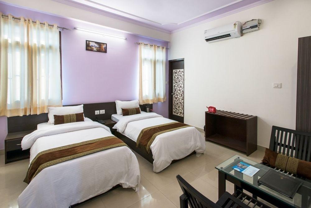 Citrus Hotel Bhiwadi Экстерьер фото