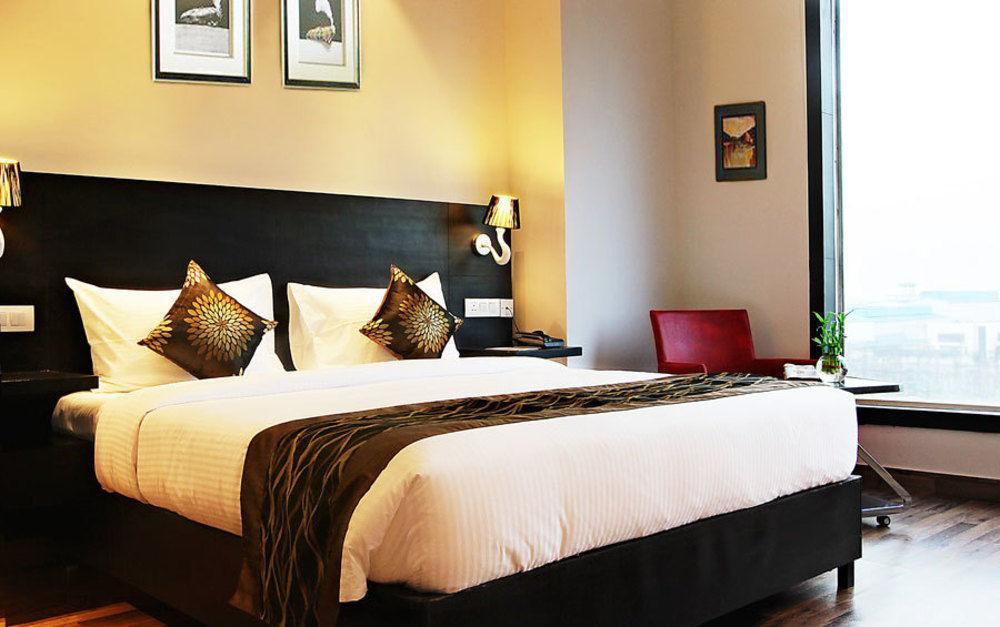 Citrus Hotel Bhiwadi Экстерьер фото